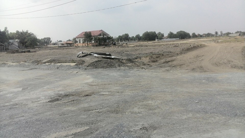 Đất nền mặt tiền đường 12m, sổ hồng riêng, thanh toán trả góp trong vòng 24 tháng