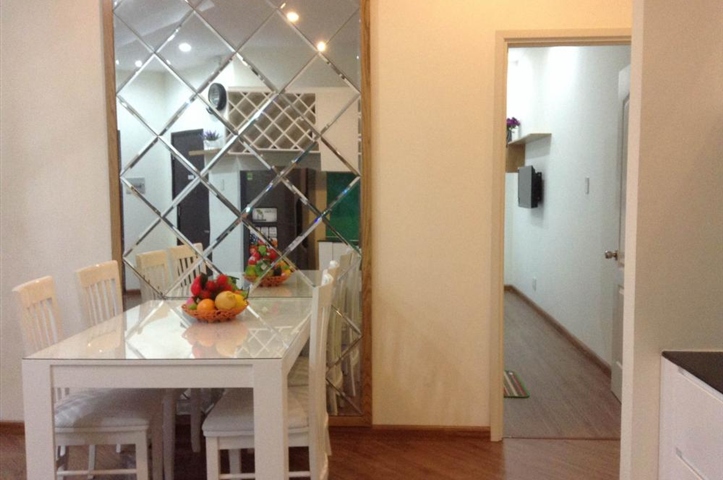 Căn hộ sắp bàn giao. Trả trước 70 triệu (10%), hỗ trợ vay 80% trả góp 4 triệu/tháng