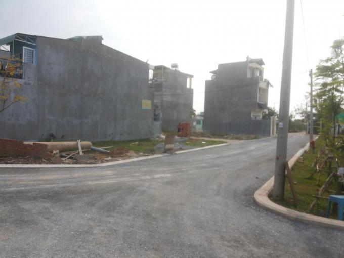 660 triệu/nền đất thổ cư sổ hồng riêng Q.9