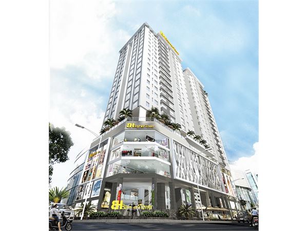 Sỡ hữu sạp/lô kiốt thương mại vĩnh viễn ở TTTM Bảy Hiền Tower, chỉ từ 525 triệu (đã VAT) - Nơi đầu tư sinh lợi nhuận