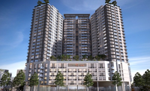 Căn hộ Q.5 trên đường An Dương Vương sát bên Nguyễn Văn Cừ, vị trí đắc địa vàng cho kinh doanh giá 1,4 tỷ