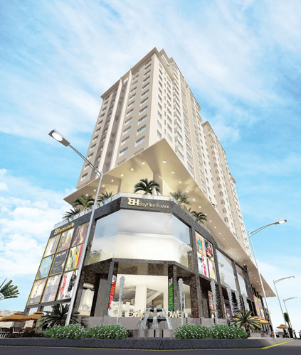 Bán căn hộ trung tâm Q.Tân Bình Bảy Hiền Tower sắp bàn giao nhà view đẹp giá từ 22 - 24 triệu/m2