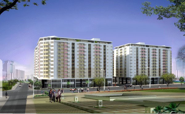 Chính chủ bán gấp căn hộ mới 1 tỷ Khang Gia Gò Vấp (lô thương mại)