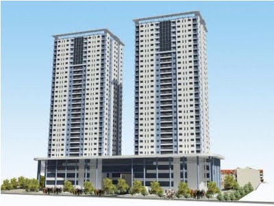 Chung cư Tân Việt Tower - Giá 12,5tr/m2, nhận nhà ngay