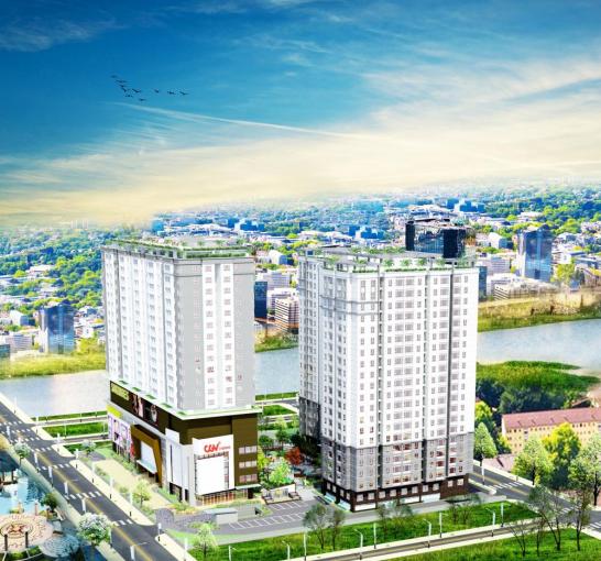 Ngày hội tri ân khách hàng mua căn hộ saigonres, tặng 1 voucher kim cương trị giá 40 triệu