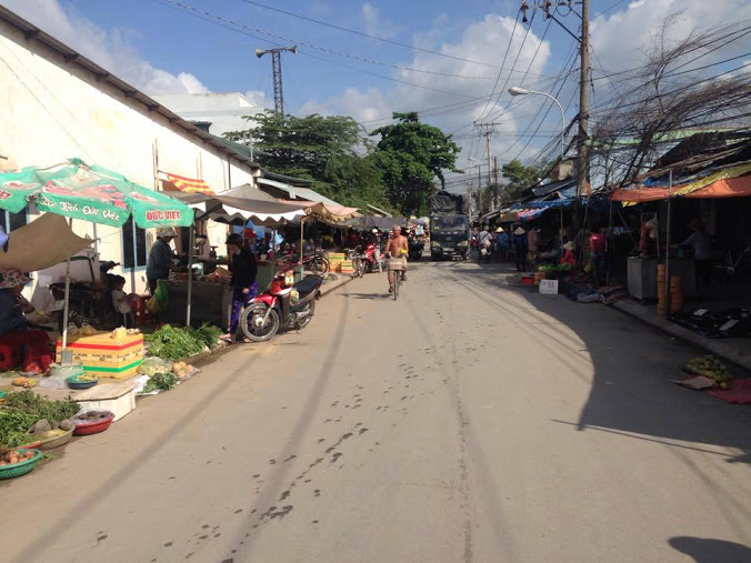 Đất nền thổ cư đường Vĩnh lộc, ấp 1, Bình chánh giá chỉ 200 triệu/ nền Vị trí gần UBND xã Vĩnh Lộc B