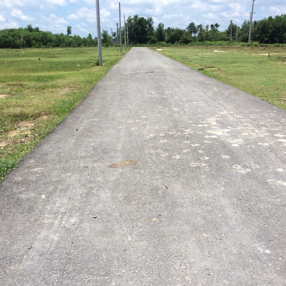 Đất sân bay Long Thành, vị trí vàng giá chỉ 2,1 triệu/m2