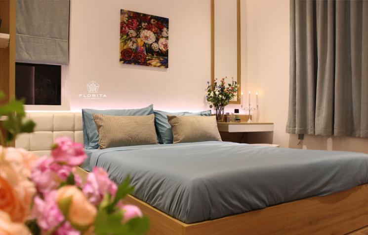 Căn hộ đẳng cấp Florita theo thiết kế châu Âu, ngay trung tâm quận 7 giá chỉ từ 1.6 tỷ/căn, chiết khấu 24%