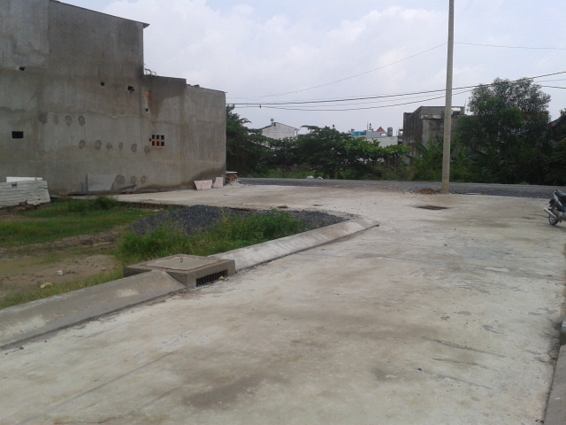 Bán gấp lô đất 42m2 gần chợ Vĩnh Lộc giá 300 triệu