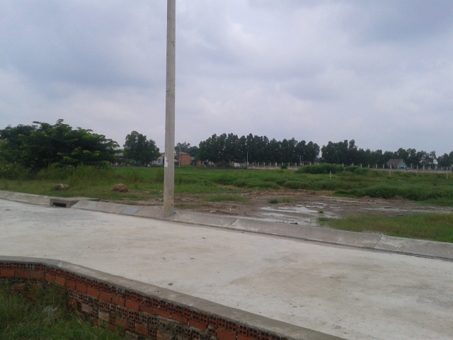 Đất Bình Chánh giá rẻ chỉ 259 triệu/nền