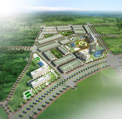 Đất nền Tây Sài Gòn