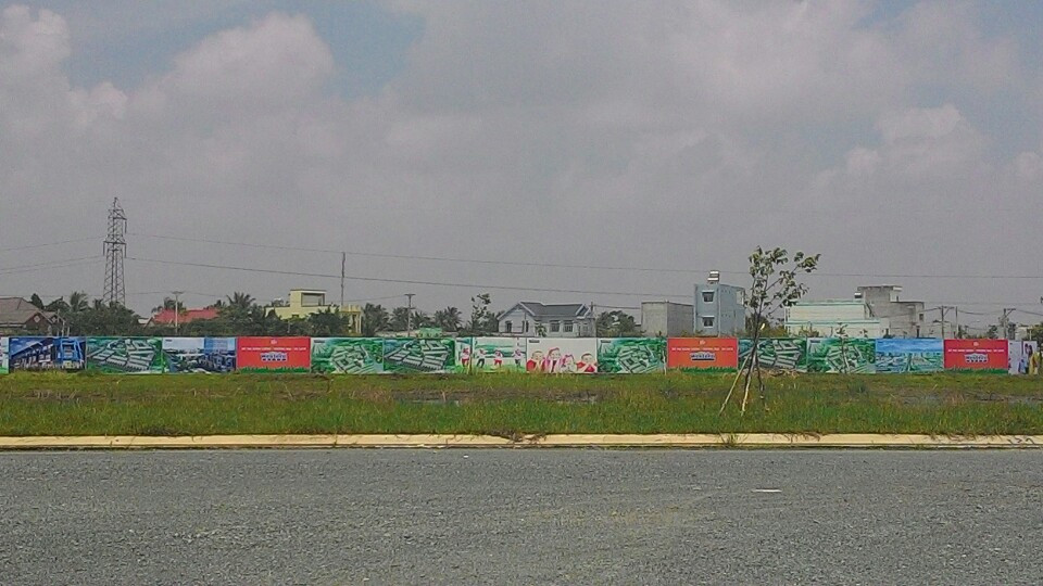 Đất nền thành phố chỉ 99 triệu