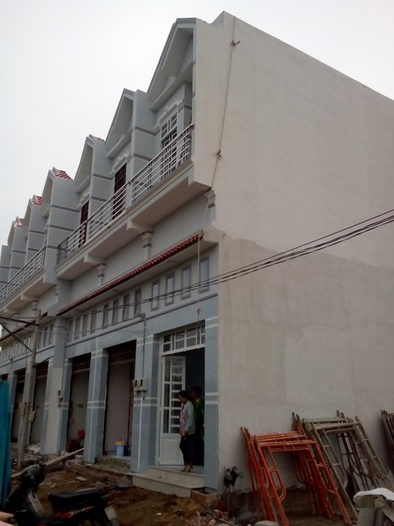 Nhà phố ven sông Nam Sài Gòn chỉ từ 630 triệu