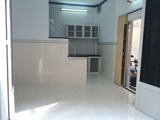 Bán nhà chính chủ hẻm 861 Trần Xuân Soạn, P.Tân Hưng, Quận 7 (Nhà mới xây)