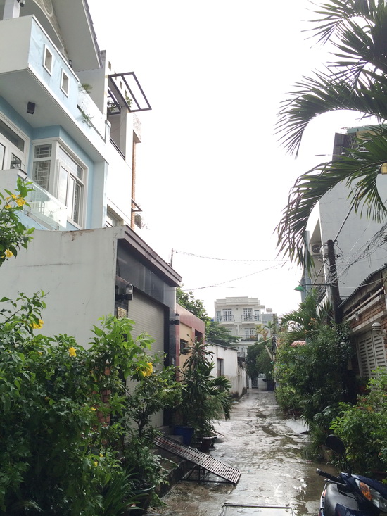 Cần bán gấp đất nền đẹp mặt tiền hẽm xe hơi, đường số 47, F. Tân Quy, Quận 7