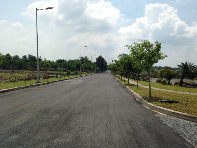 Cơ hội mua ngay đất nền biệt thự chỉ 268 triệu giá rẻ gần Sân bay Long Thành,khu Công nghệ Cao Giang Điền