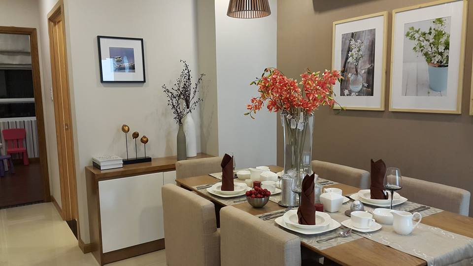 Bán căn hộ ngay trung tâm quận 7