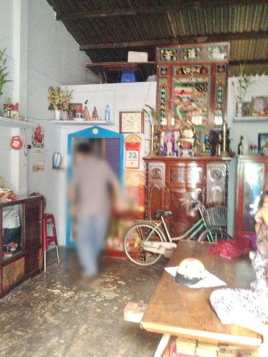 Bán gấp nhà nát hẻm 751 Trần Xuân Soạn, P, Tân Hưng, Quận 7