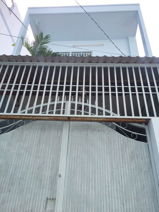 Bán gấp nhà 1 lầu, hẽm nội bộ 3m đường Tân Mỹ, Quận 7 (cạnh khu CX Ngân Hàng).