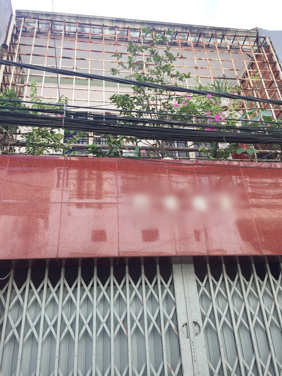 Bán nhà 1 lầu, 3.7x10, hẻm 362 Lê Văn Lương, Tân Hưng, Quận 7