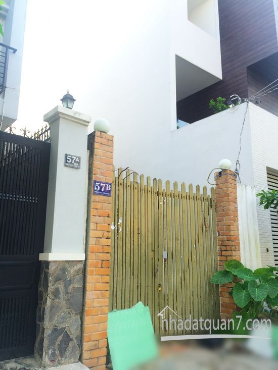 Thanh lý gấp lô đất nền Mặt Tiền đường số 39, F. Tân Quy, Quận 7 (view đẹp)