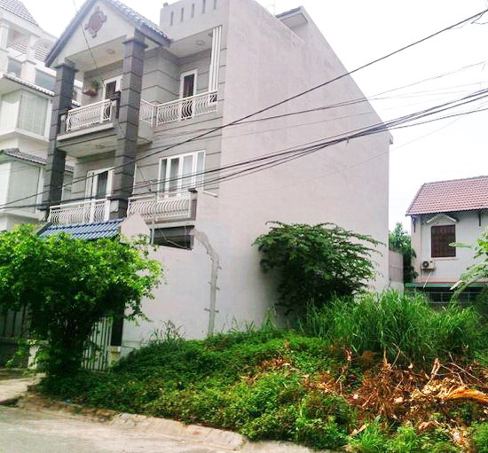 Bán đất nền đường nhựa 12 khu Bộ Công An hẽm 160 Nguyễn Văn Quỳ, Quận 7