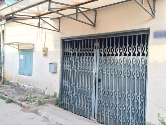 Bán gấp nhà nát, hẻm ôtô 5m, Nguyễn Văn Qùy, Phú Thuận, Quận 7