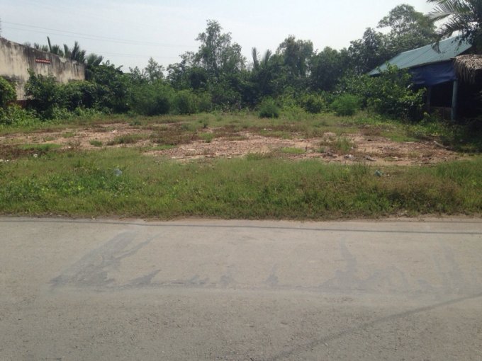 Bán gấp 40m đất thổ cư, ngay làng đại học Nhà Bè