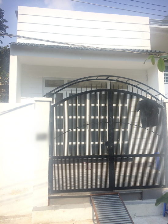 Nhà hẻm ô tô, 60 Lâm Văn Bền, Tân Kiểng, Quận 7