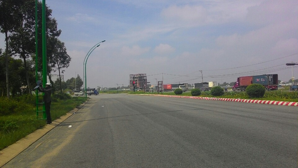 Đất nền Tây Sài Gòn chỉ 79 triệu