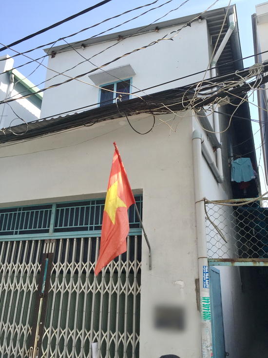 Thanh Lý dãy nhà trọ trước tết, hẻm 88 Nguyễn Văn Quỳ, Quận 7 (Thu nhập 15 triệu/tháng)