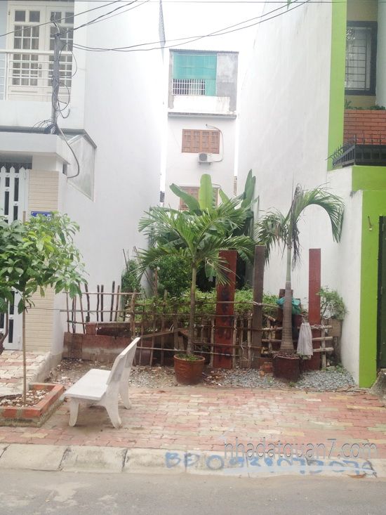 Tôi cần bán lô đất nền mặt tiền đường Phú Thuận Q7 ( lô A97 Nam Long Phú Thuận)