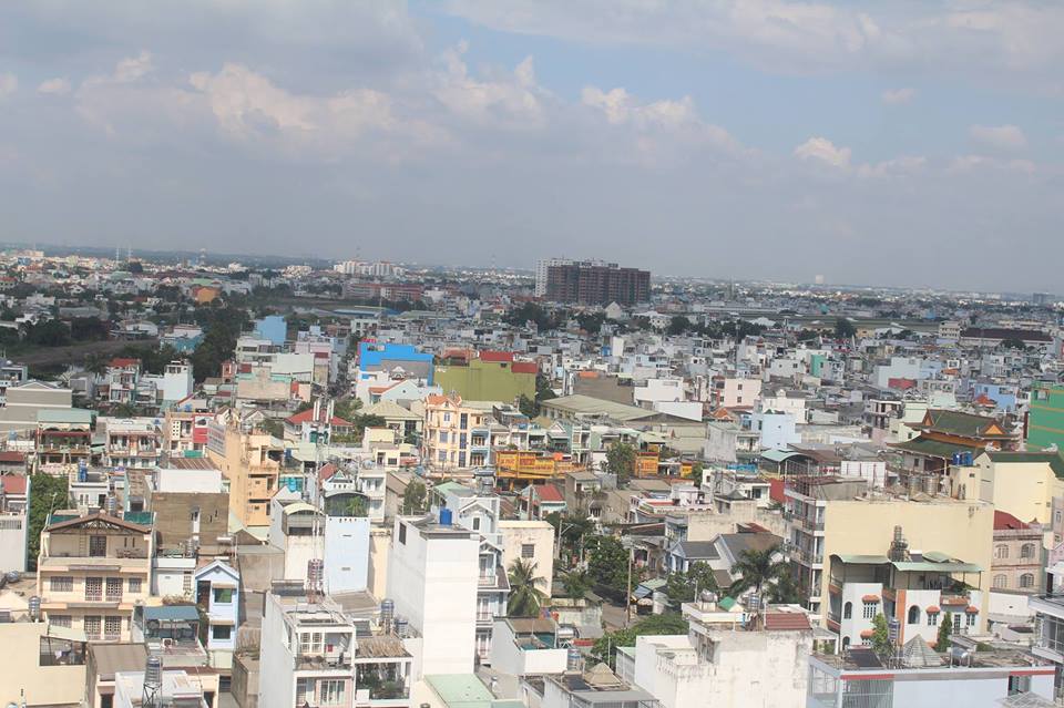 Chào mừng căn hộ Khang Gia bàn giao nhà, 840tr đã VAT.