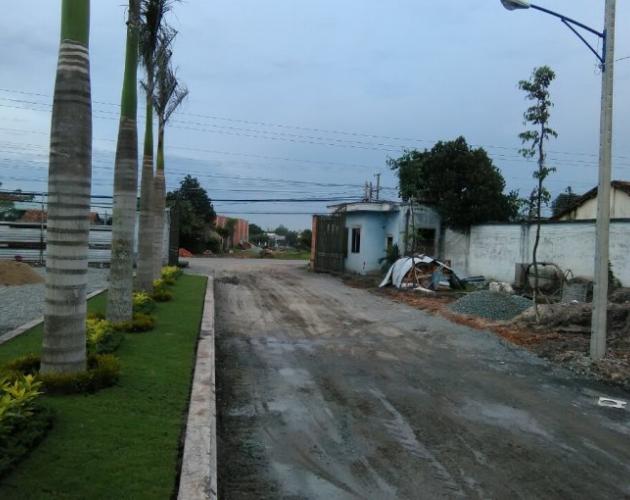 Đầu tư chắc thắng, chỉ 198 triệu/nền, thổ cư 100%, xây dựng tự do