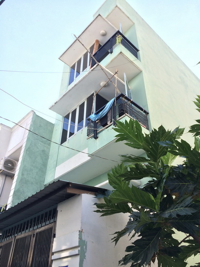 Xuất cảnh bán gấp phố Lững 2 Lầu hẽm 803/44/3A Huỳnh Tấn Phát, Q7 (hẽm 4.5m)