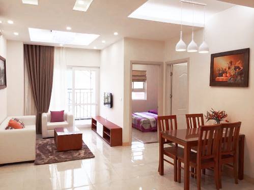 Chung cư mini Trần Bình – Cầu Giấy giá 510 triệu  /căn 27m2 - 49m2