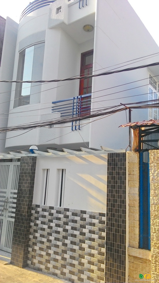 Cần bán gấp nhà 1 lầu hẻm xe hơi đường Bùi Văn Ba, P.Tân Thuận Đông, Quận 7