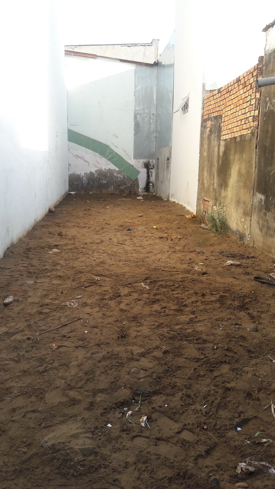 Đất nền hẻm xe hơi, 749 Huỳnh Tấn Phát Quận 7 - 64m2