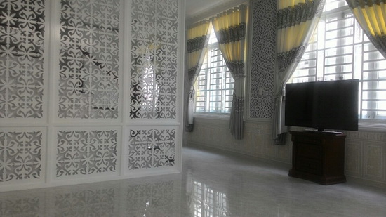 Nhà căn góc hẽm xe hơi đường Lâm Văn Bền, Quận 7, giá 5.7 Tỷ