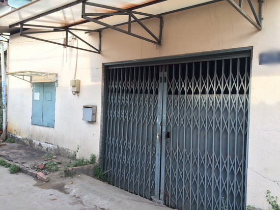 Bán gấp nhà nát MT hẻm 5m đường Nguyễn Văn Quỳ, P. TTĐ, Q7 (tiện XD nhà trọ)