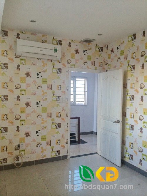 Bàn nhà hẻm xe hơi đường số 37, Tân Quy, quận 7, giá 2.75 tỷ