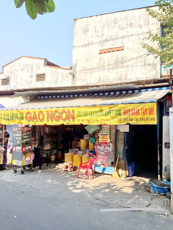 Tôi cần bán gấp dãy nhà trọ MT hẻm 160 Nguyễn Văn Quỳ, P. Phú Thuận, Q.7