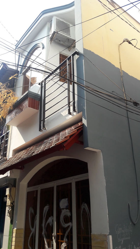 Bán gấp nhà 1 lầu hẻm 62 Lâm Văn Bền, P. Tân Kiểng, quận 7