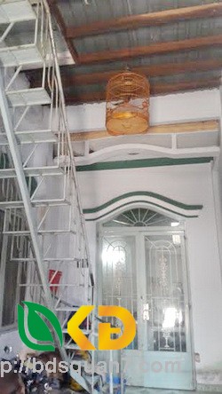 Nhà nhỏ 3x7m đường Nguyễn Thị Thập, Quận 7, giá 780 Triệu