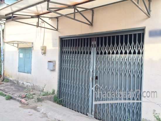 Bán gấp nhà nát hẻm oto 5m đường Nguyễn Văn Quỳ, P. Tân Thuận Đông, Q.7