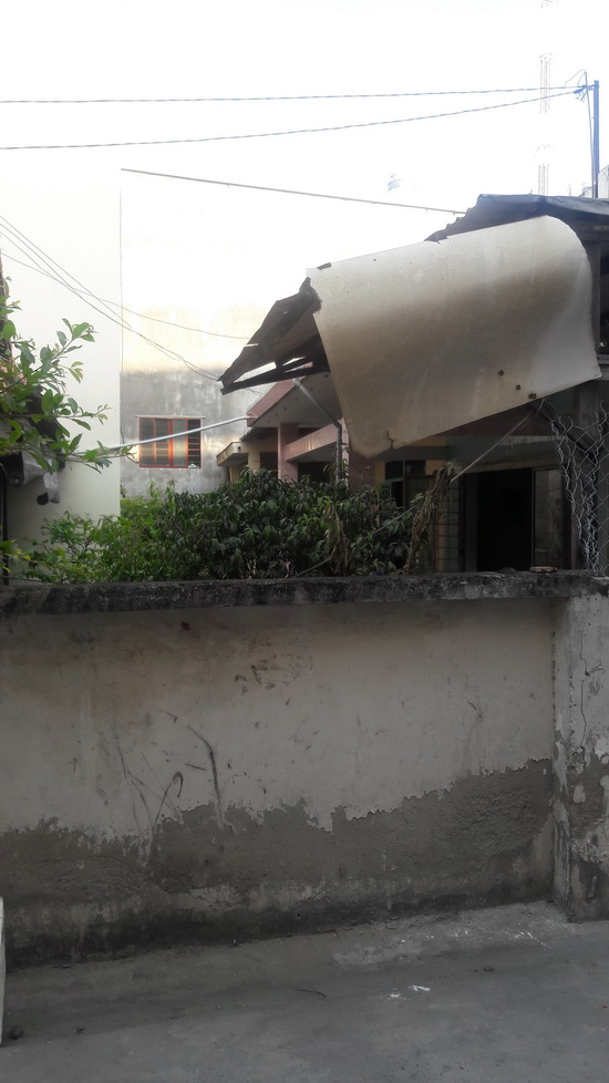 Bán gấp lô đất hẻm xe hơi 749 Huỳnh Tấn Phát, Quận 7, 4x16m, giá 2 tỷ