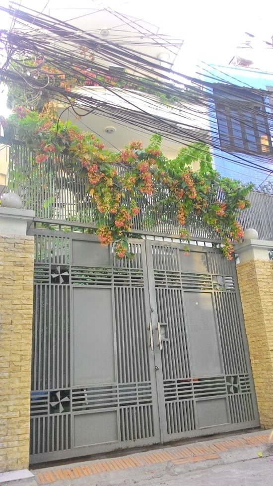 Cần bán nhà hẻm 502 đường Huỳnh Tấn Phát, Bình Thuận, Quận 7 (hẻm 8m)