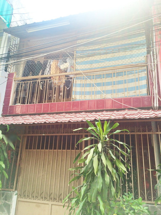 Bán nhà phố 1 lầu hẻm 4m đường số 79, F. Tân Quy, Quận 7