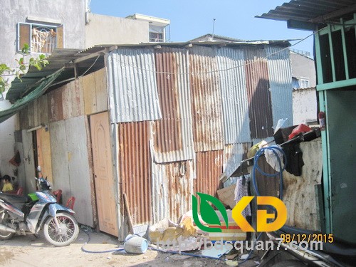 Bán gấp đất 120m2 hẻm XH 30 Lâm Văn Bền, F.Tân Kiểng, Quận 7