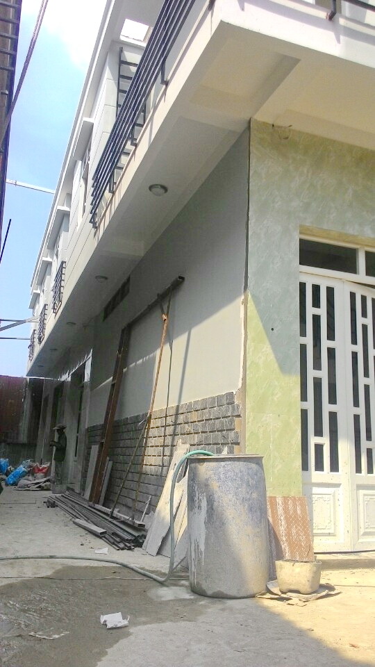 Bán gấp nhà nhỏ trên đường số 47, P.Tân Quy, Quận 7